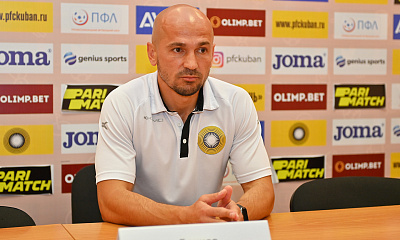 «Кубань» - «Туапсе» - 7:1