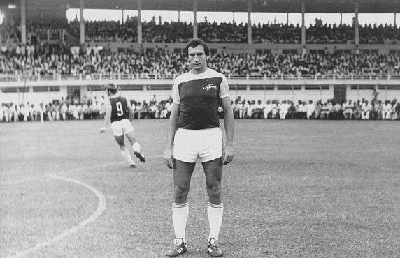 69 лет со дня рождения Сергея Андрейченко