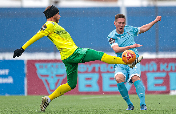 «Велес» – «Кубань» – 4:1 