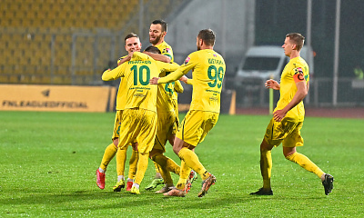 Мелбет - Первая Лига 2022/23 | «Кубань» – «Волга» (1:0)