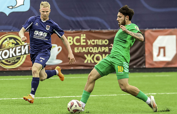  «Ленинградец» – «Кубань» – 4:0