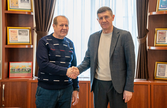 Андрей Сосницкий - и.о. главного тренера «Кубани»