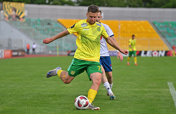«Кубань» – «Ленинградец» – 0:1