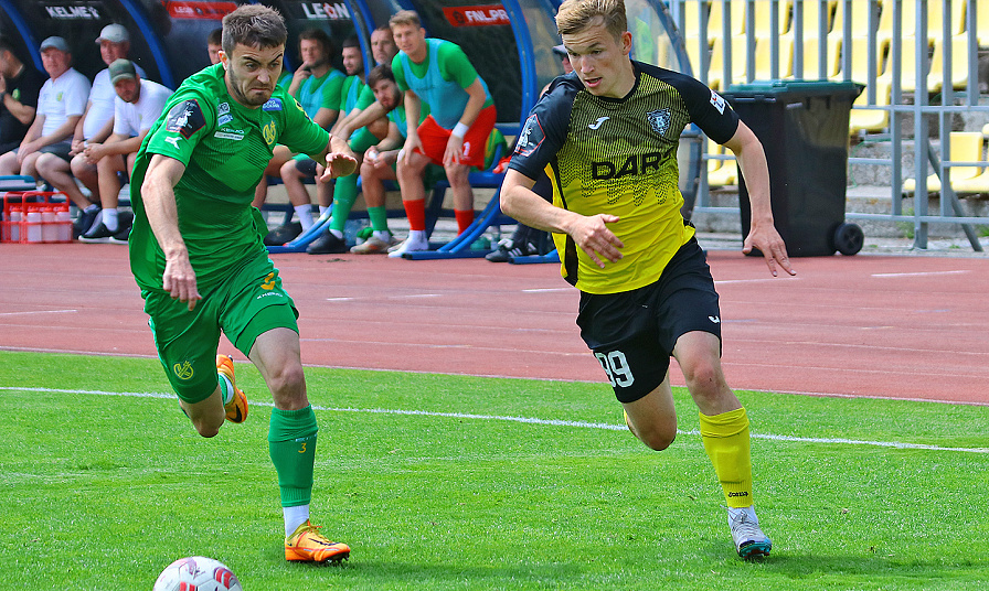 «Волга» – «Кубань» – 5:2