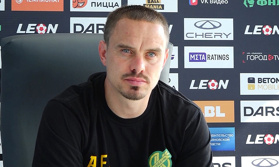 Андрей Ещенко: мы не боялись играть