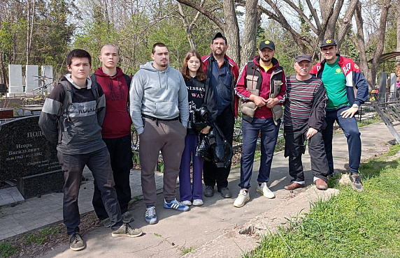 Наш бессмертный батальон…